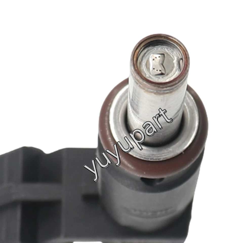 Juego de 6 inyectores de combustible VDO originales para BMW 3,0 L I6 2006-2012 13537531634 Foto 4 de 4