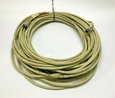 Newton Research Labs 7103-10-100 10-Pin Industrial Camera Sensor Cable Cordset