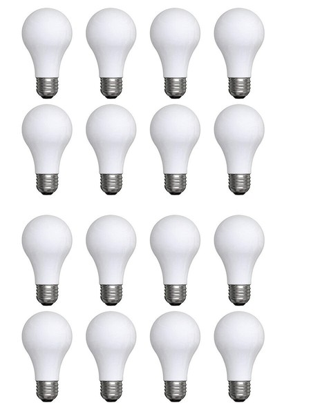 GE 32016 Classic 43 Watt Dimmable Soft White A19 Halogen Light Fixture ...