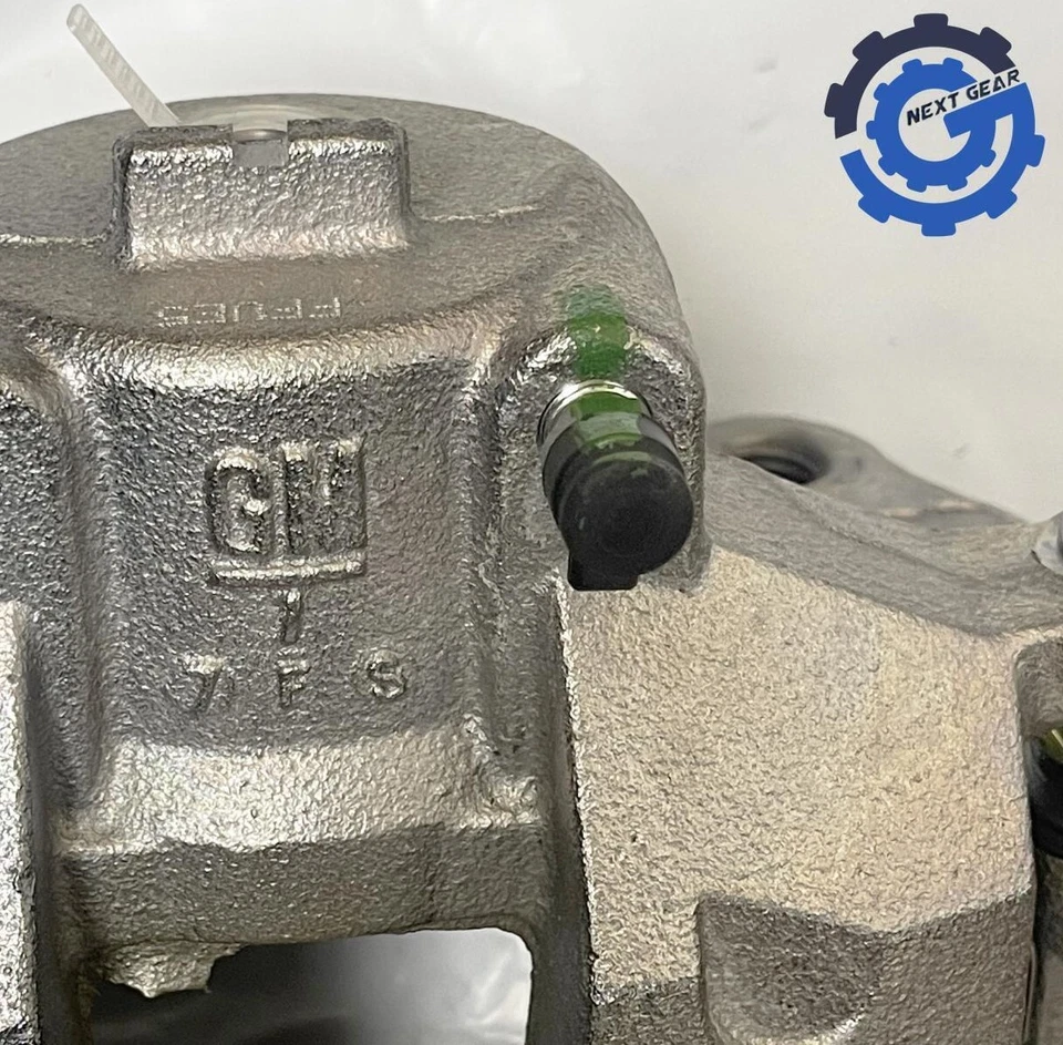 Nueva pinza de freno delantera derecha OEM GM 2016-25 Chevy Malibu Trax Equinox 42789011 Foto 4 de 4