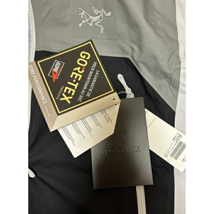 【美品】Arc’teryx BEAMS Beta SL※BIRD AID有り ARC'TERYX Beta SL x BEAMS Field Jacket Parka Green Multi Size-M