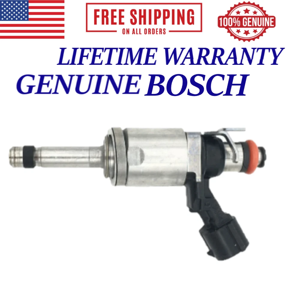 Nuevos inyectores de combustible OEM BOSCH 6 piezas para Ford, Lincoln 2011-2019 3,5 L V6 #BL3E-HB Foto 2 de 3