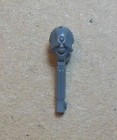 Xenos Armies - Necrons - Chronomancer - Head (a) Kitbash Bits Warhammer 40K