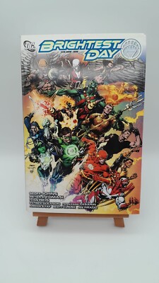 Comic | Brightest Day Vol. 1 | DC |  Hardcover | Sehr gut | Englisch