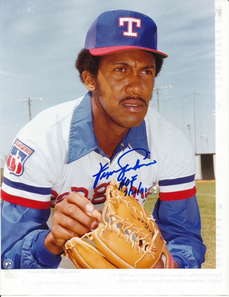 Fergie Jenkins MLB Original Autographed Photos for sale | eBay