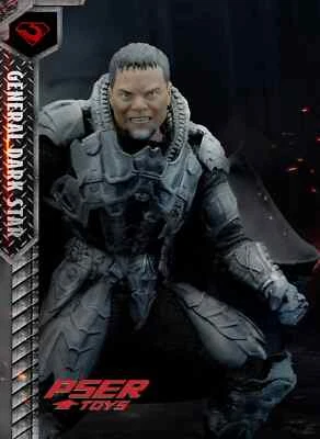 その他 Psertoys 1/12 The General Zod Psertoys 1/12 Zod The General 6