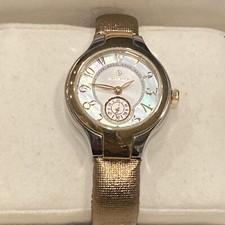 Philip Stein Signature Model 44TF0 Ladies Watch- Mother Of pearl Dial