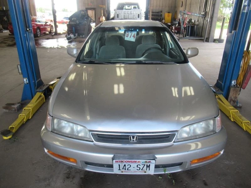 Conjunto de ventilador de radiador motor radiador compatible con 92-98 PRELUDE 306631 Foto 4 de 4