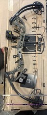 Bear Cruzer G2 - RTH - Compound Bow - 5-70lb adjustable - New (Reboxed)