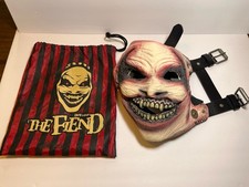 WWE Authentic Bray Wyatt 'The Fiend' Deluxe Replica Mask With Bag
