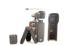 DJI Osmo Pocket 3 Capture More Combo 4K Vlogging Camera
