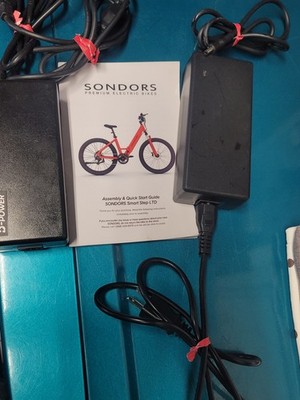 Electric charger Sondors