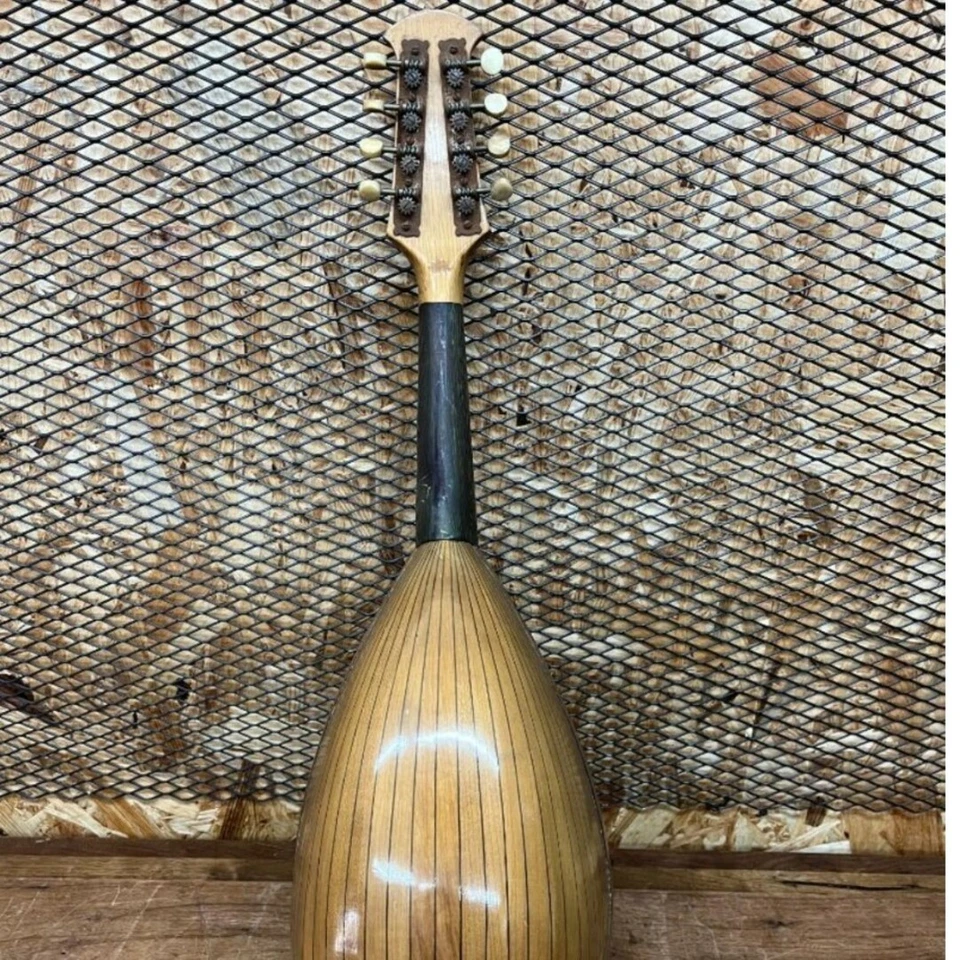 Mandolina Suzuki 1887 de Japón Foto 2 de 4