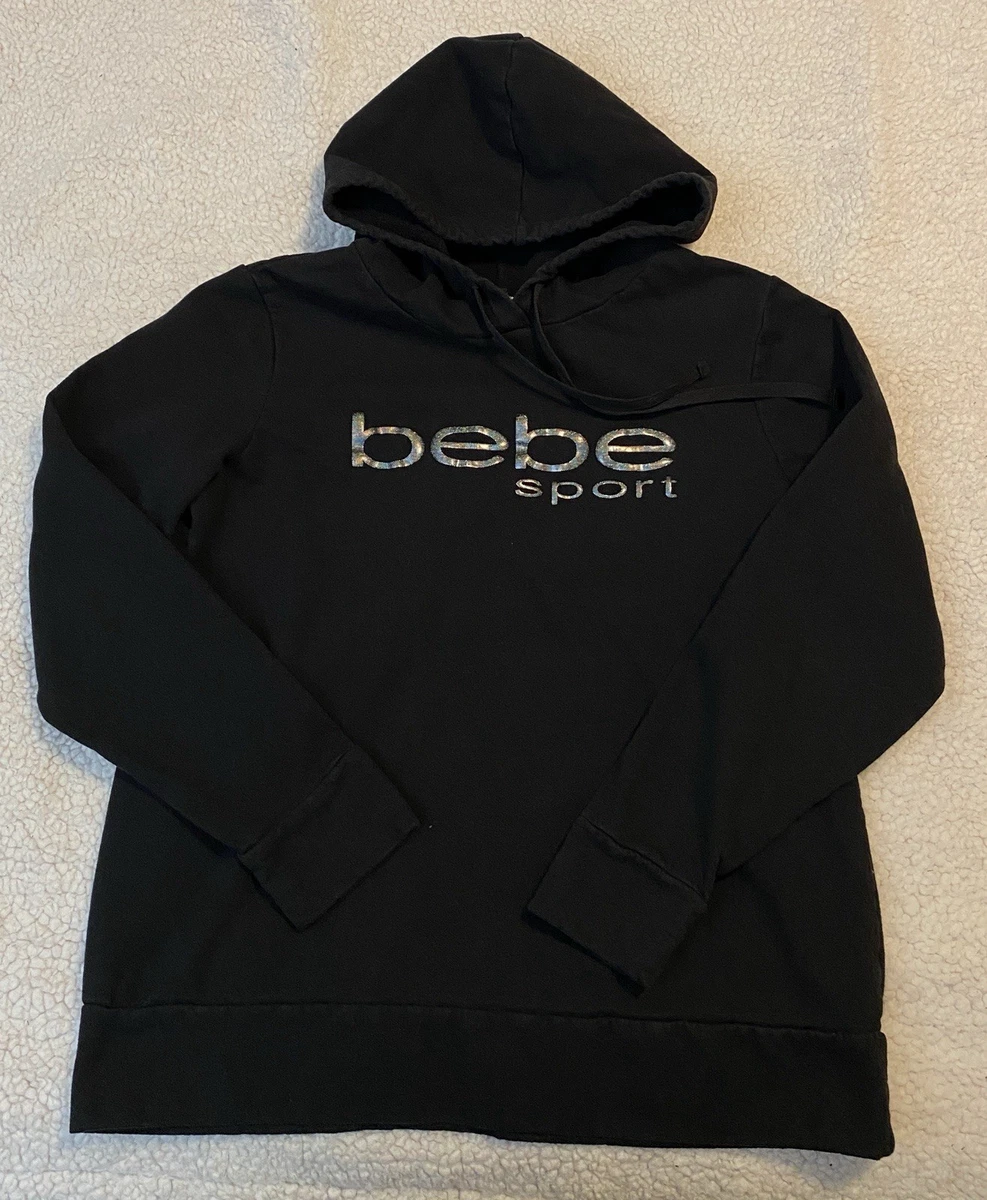bebe | Tops | Nwt Bebe Sport Hoodie Plus Size 3x | Poshmark