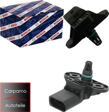 Bosch 0261230234 Ladedrucksensor Bremskraftverstärker für A1-A8 Q3-Q7 Seat Skoda
