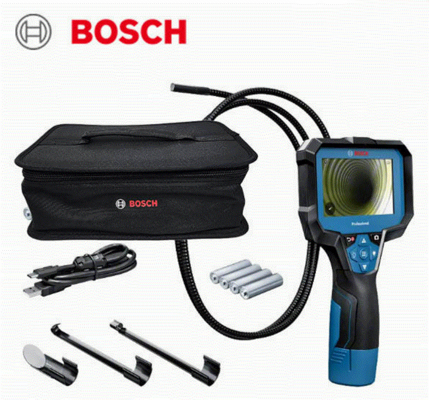 [New] BOSCH / GIC4-23C / Professional Inspection Camera