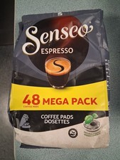 Douwe Egberts Espresso Coffee Pods - 48 Count...