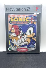 Sonic Mega Collection Plus PS2 Platinum PlayStation 2  SEGA Guter Zustand Top