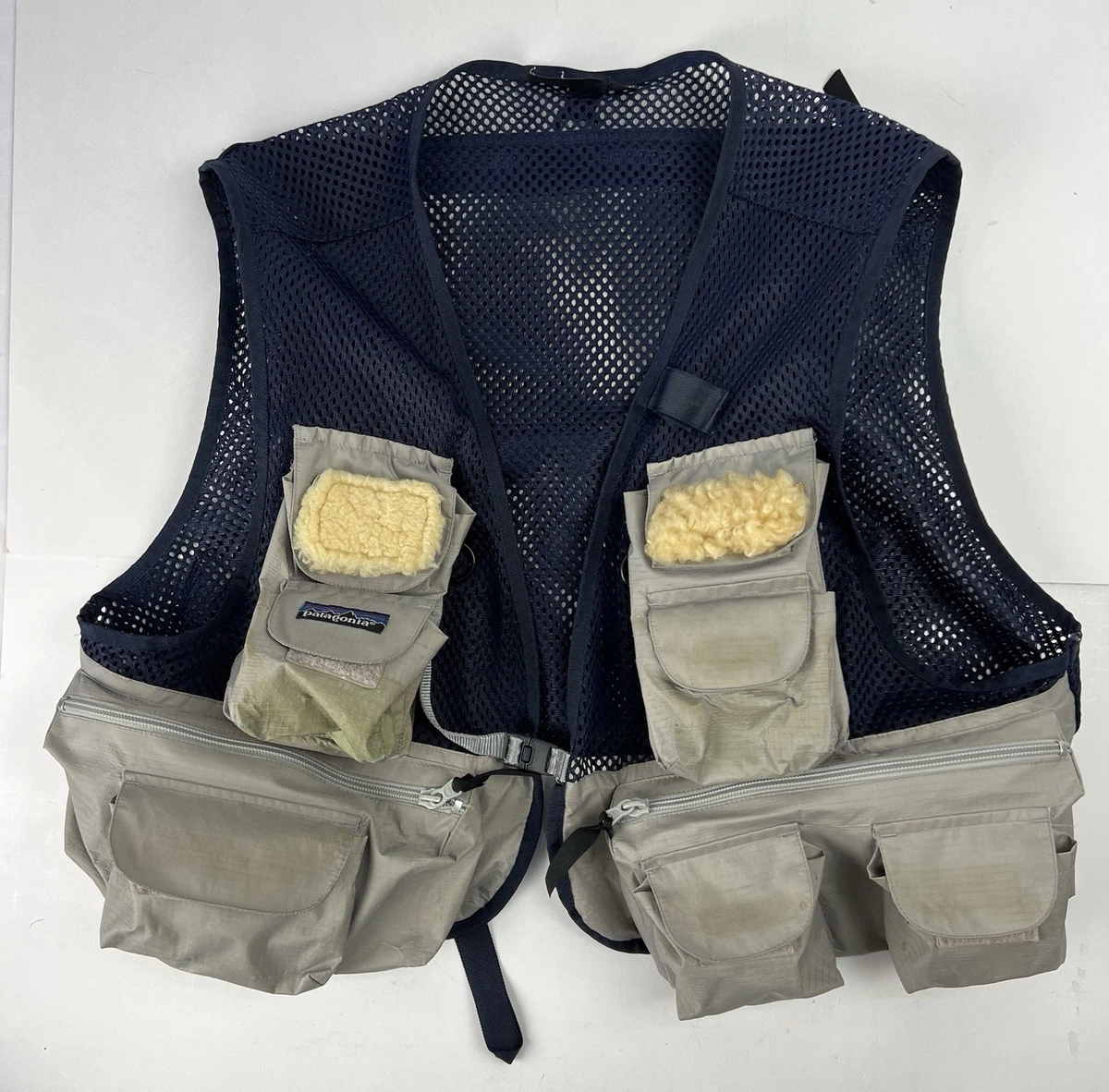 Patagonia Fishing Fishing Vests Breathable for sale | eBay