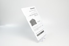 Panasonic DMC-G7K G7H G7W User Instruction Manual Guide G285