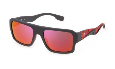 GAFAS DE SOL DE HOMBRE FILA SFI462-56I41P. INYECTADO 56/20/145