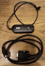 Cavo interfaccia collegamento seriale Psion 3 Link RS232 per serie Psion 3/3a ~ DUAL END