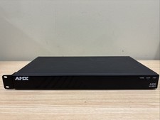 AMX ALERO ALR-AMP-8, FG 1104-01 Alero 8 Zone Power Amplifier 8 ZONE