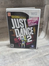 Just Dance 2 Nintendo Wii 2010 Ubisoft Game CIB Complete