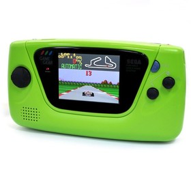 3.5" Laminated High Definition IPS LCD Kit W/Shell Case For For SEGA Game Gear