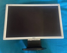 Computermonitor NEC MultiSync 20WGX2