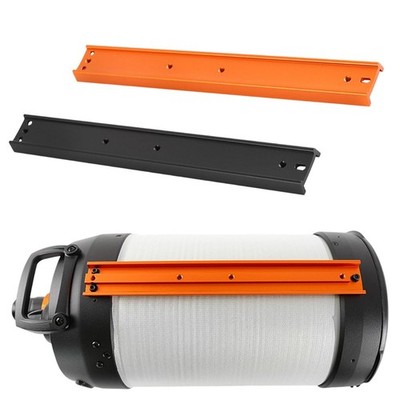 Leichte Teleskop Schwalbenschwanzplatte 278g für Celestron C8 C8HD Aluminiumauf