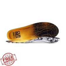 CURREX HikePro Insoles - Men Women XS Medium Arch Hiking Shoes