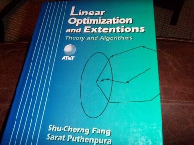 Linear Optimization and Extensions: Theory and Algorithms - VERY GOOD