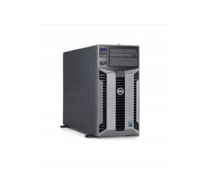 Server DELL T710 Intel Xeon E5530 2.4GHz 16GB H700 2xPSU + PANEL