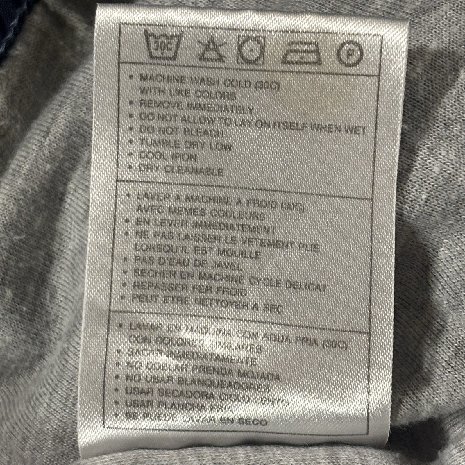 Nike Blue L Windbreaker Track Pants Lined Utility Pocket Zip Ankle Vents thumbnail 14