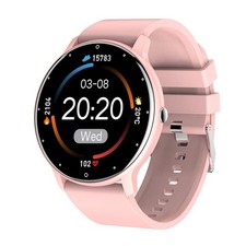 0,8 cm Ultrasottile Smartwatch Sport Orologio Fitness Donna Contapassi Polso con