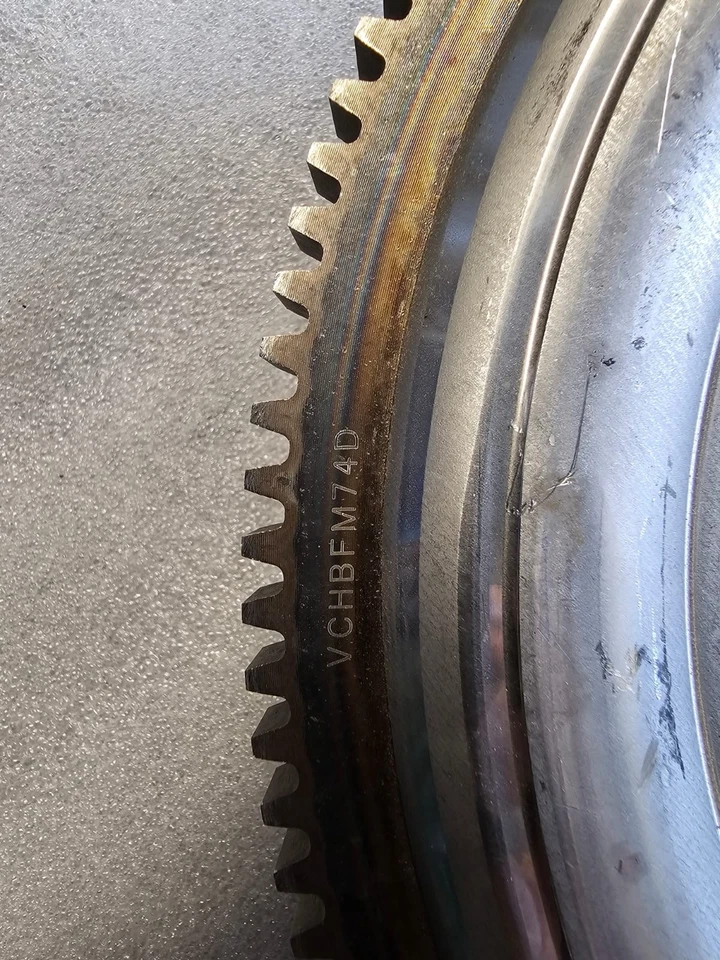 2 OEM Mopar 68273846AC Flywheel Jeep Wrangler & Gladiator 3.6L 2018-24 - Image 4 of 4