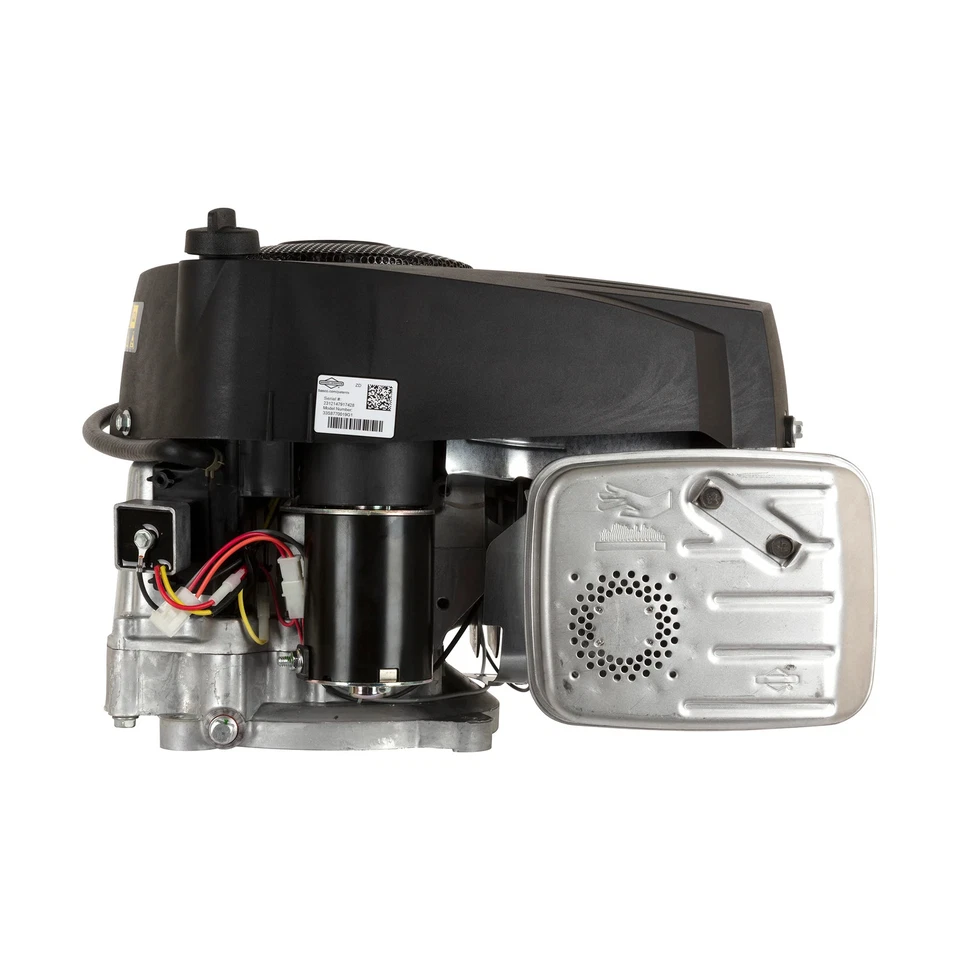Motor vertical Briggs & Stratton Professional 19 HP 540cc | 33S877-0019-G1 Foto 3 de 4