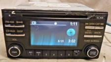 12 13 14 15 Nissan Rogue Radio Cd  Player 281...