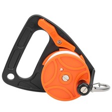 Scuba Diving Reel   150ft / 46m Nylon Line,Thumb Stop,Large Handle  Finger S...
