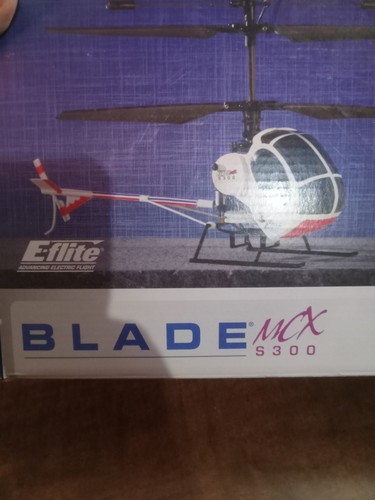 Blade Mcx S300 Rtf Heli For Parts Or Repair. With Extra Parts . - Picture 3 of 13