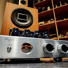 Cayin MA-80 Vacuum Tube Amplifier KT88 Well-Conditioned Audio Gear