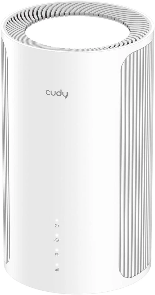 Cudy P2 Router Wireless 5G SA/NSA AX3000 Wi-Fi 6 Dual Band Sbloccato