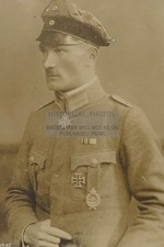 RED BARON MANFRED RICHTHOFEN WORLD WAR I WW1 SEPIA 4X6 PHOTO RED BARON MANFRED RICHTHOFEN WORLD WAR I WW1 SEPIA 4X6 PHOTO