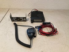 Alinco DR-620 VHF UHF FM Transceiver Ham Radio w EMS-57 Microphone Mount