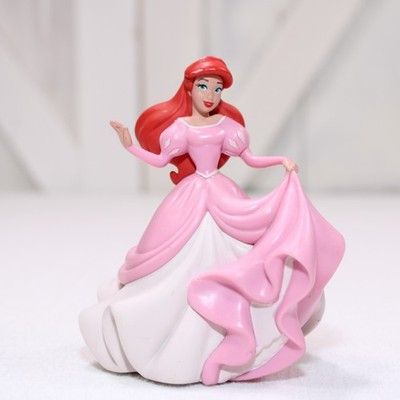 Disney Princess Ariel The Little Mermaid 4'' Figure Toy