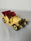 Vintage 80s Playmobil Victorian Car Toy Retro 1989 Geobra