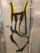 LOTS OF 4 SET BACKPACK FIELD FIREFIGHTER SHOULDER HARNESS & HUNTING, TACTICAL,