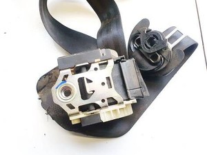 1t0857805b Sicherheitsgurt Gurt Hinten Linke 33036387 Volkswagen  DE2609357-20
