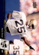 2011 Upper Deck #7 Raghib Ismail